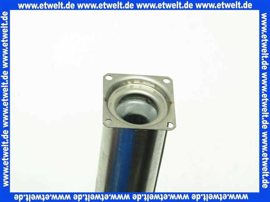 7815525 Viessmann Brennerstab RV-29 kW Polydoro