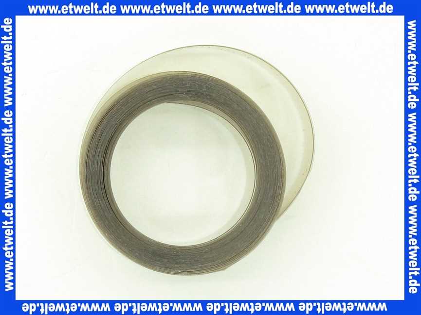 7815528 Viessmann Teflonband 19 x 3000