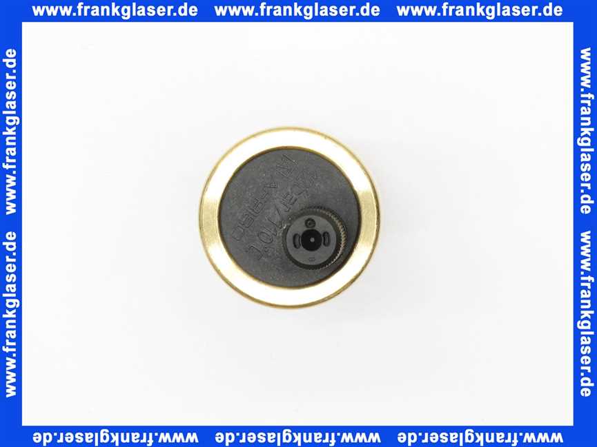 7815534 Viessmann Schnellentlüfter G3/8 ohne Absperrung