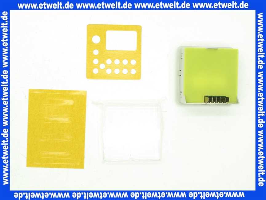 7815581 Viessmann Digital-Schaltuhr (72 x 72 mm)