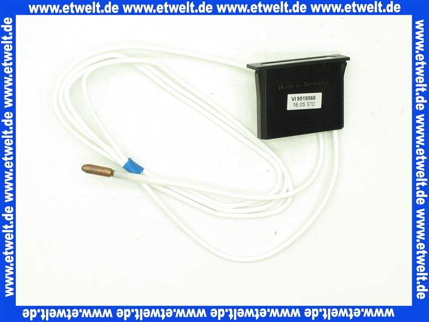 7815601 Viessmann Fernthermometer