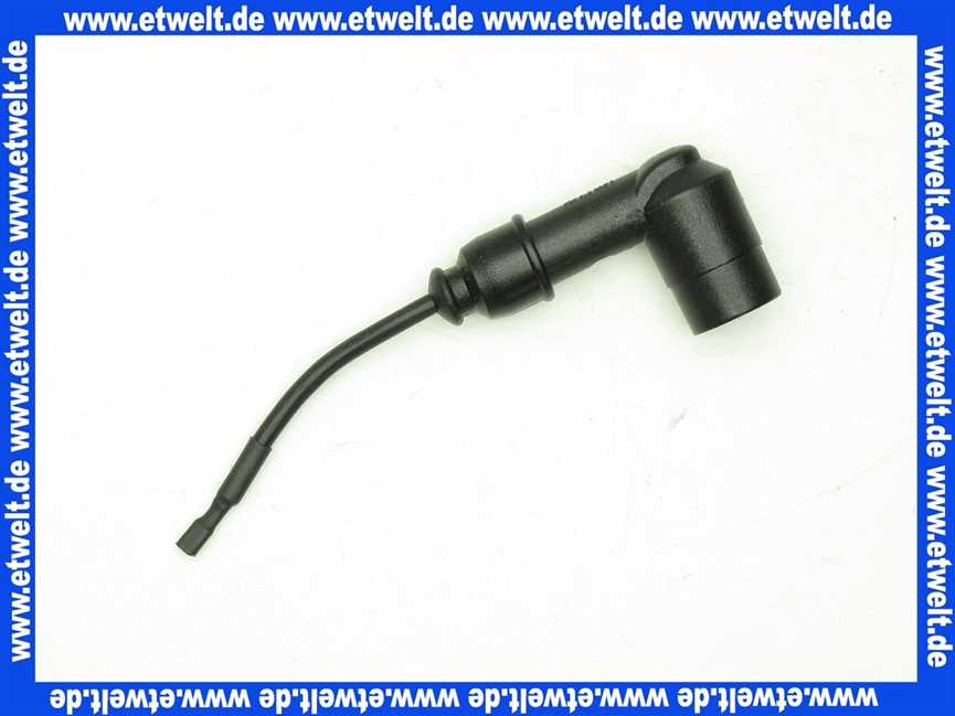 7815605 Viessmann Zündleitung