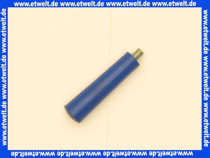 7815663 Viessmann Hebel (blau)