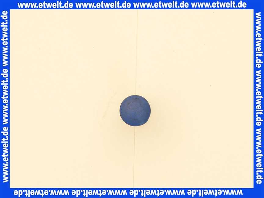 7815663 Viessmann Hebel (blau)
