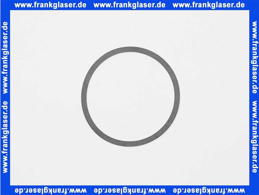 7815716 Viessmann Pumpendichtung