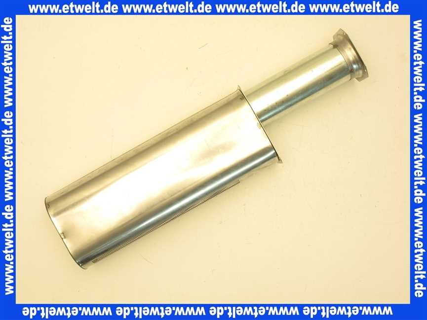 7815720 Viessmann Brennerstab AT/CH