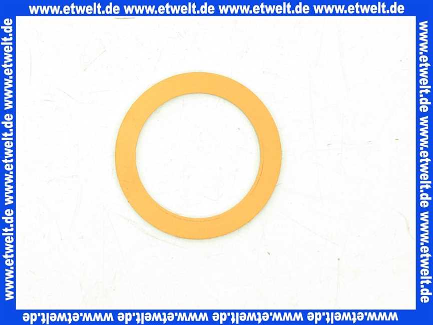 7815764 Viessmann Dichtung