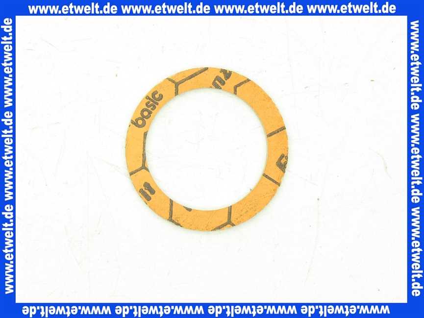 7815764 Viessmann Dichtung