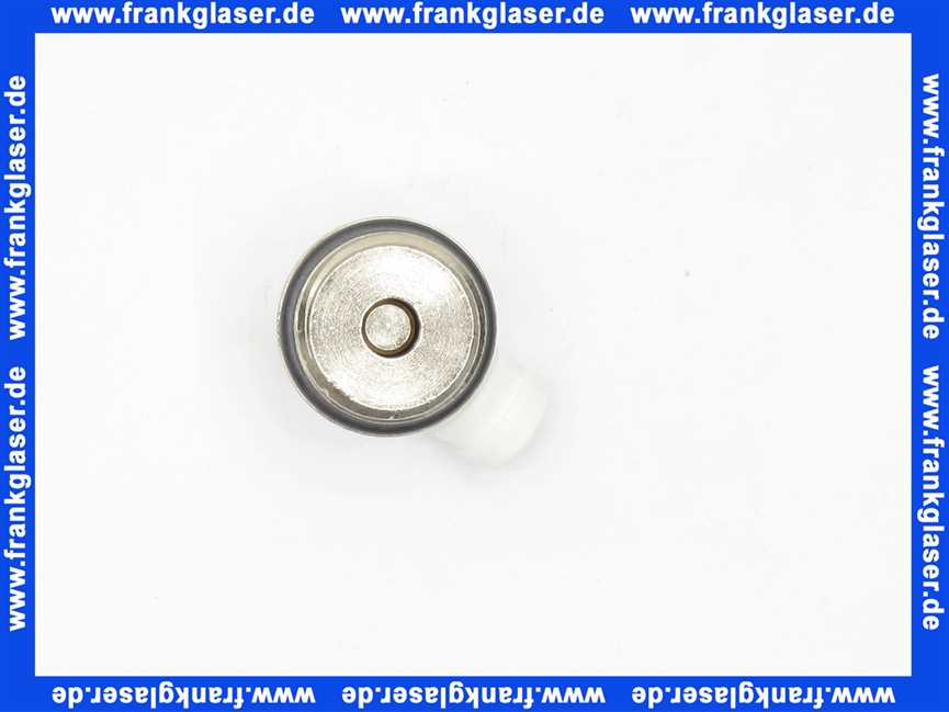 7815874 Viessmann Entleerungsstopfen 1/2 Zoll