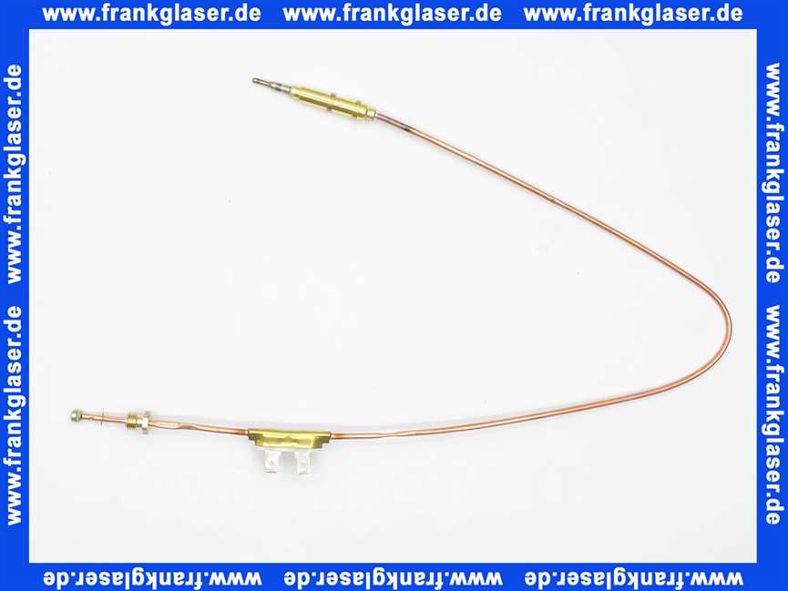 7816045 Viessmann Thermoelement T 45