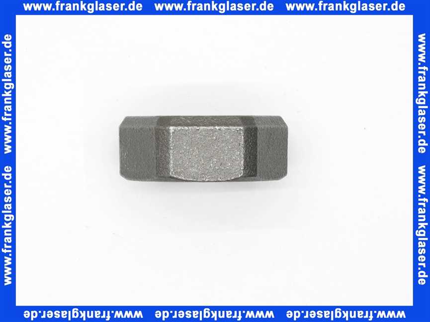 7816054 Viessmann Überwurfmutter G 1 1/2 Zoll