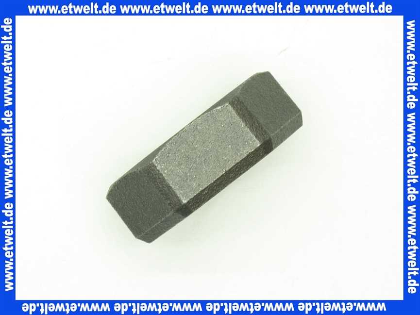 7816055 Viessmann Überwurfmutter 1 1/4 Zoll - R 2 Zoll