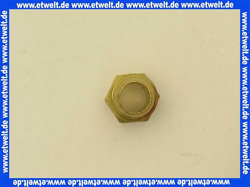 7816142 Viessmann Quetschverschraubung SW 11