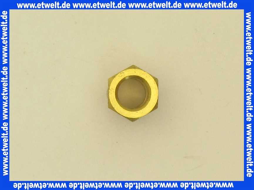 7816142 Viessmann Quetschverschraubung SW 11