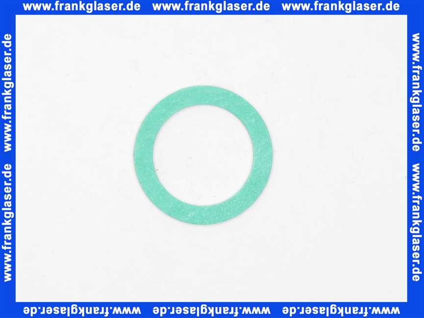 7816154 Viessmann Dichtring 32,0 x 43,0 x 2,0 Rückschlagkappe