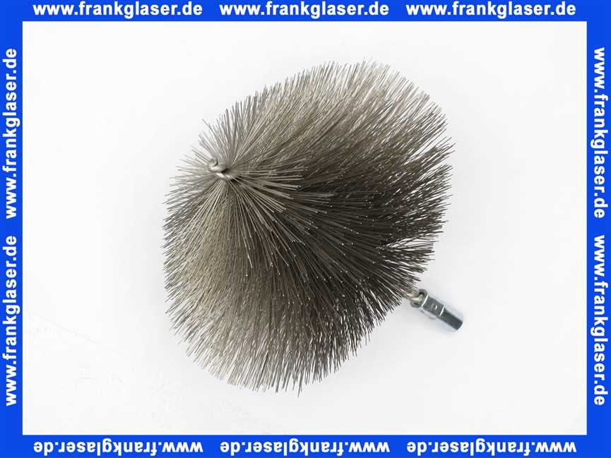 7816310 Viessmann Reinigungsbürste f. Vitoplus 300