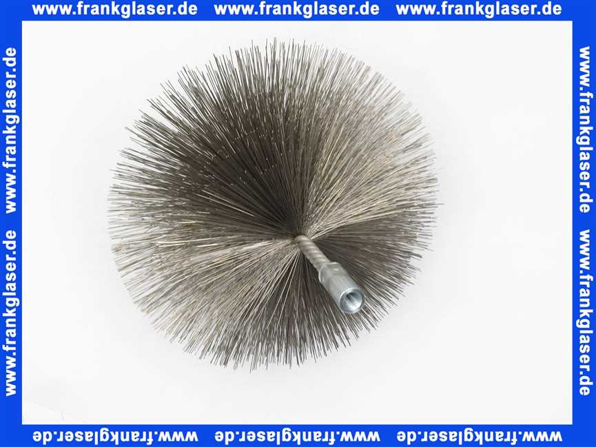 7816310 Viessmann Reinigungsbürste f. Vitoplus 300