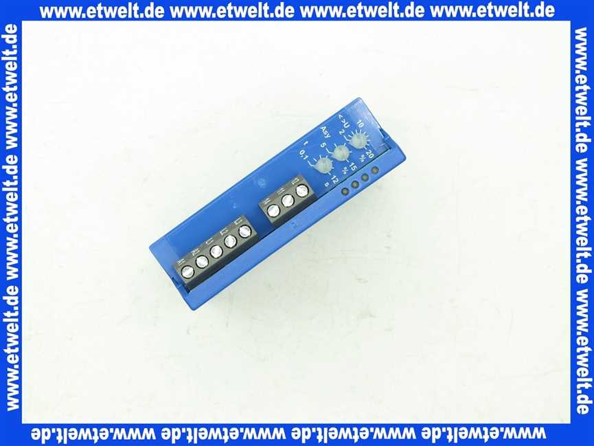 7816445 Viessmann Phasenüberwachungsrelais