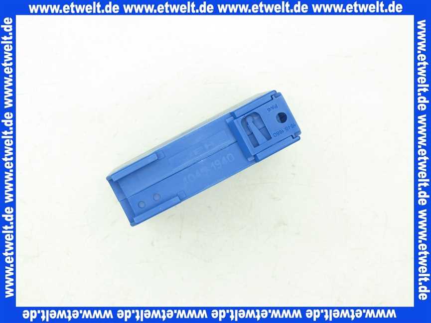 7816445 Viessmann Phasenüberwachungsrelais