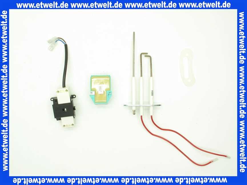 7816510 Viessmann Umrüstsatz Zündsystem Mirola 18kW 1.Gen