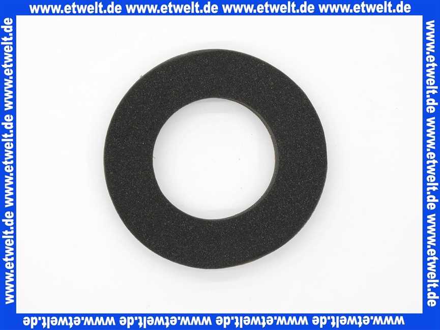 7816869 Viessmann Dichtring