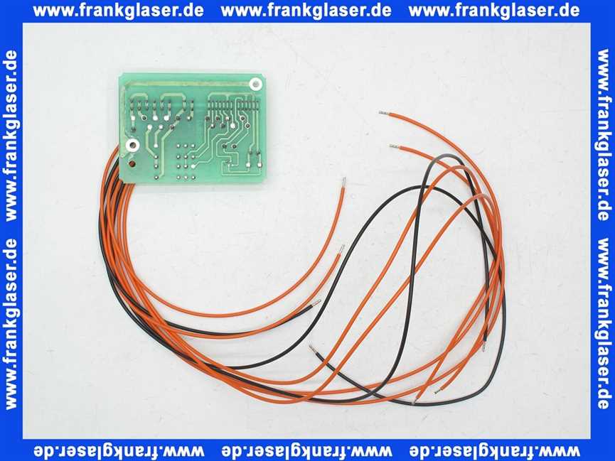7817088 Viessmann Modulanschlussplatine