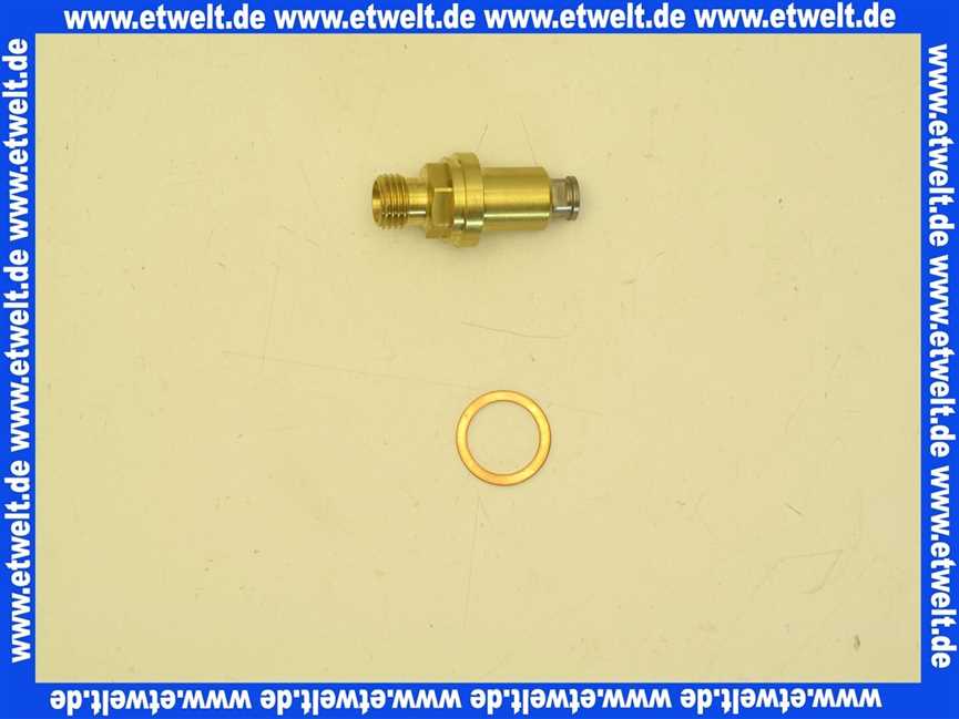 7817173 Viessmann Rückbrandsicherung