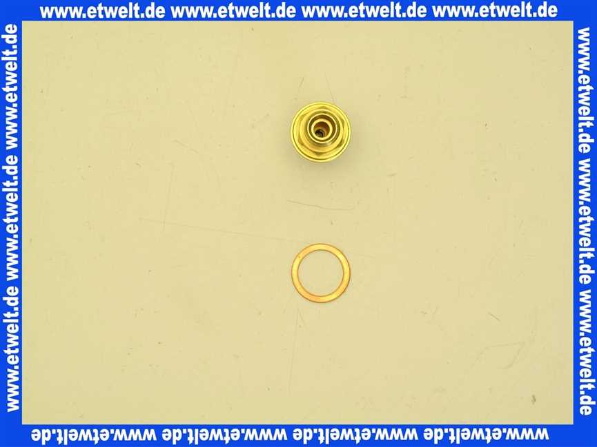 7817173 Viessmann Rückbrandsicherung