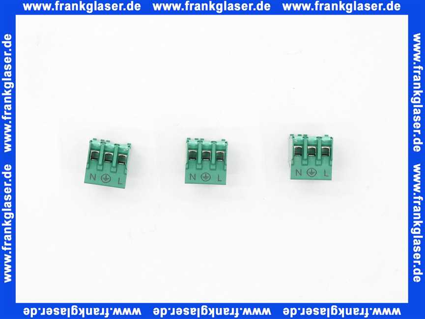 7817229 Viessmann Stecker Nr.40