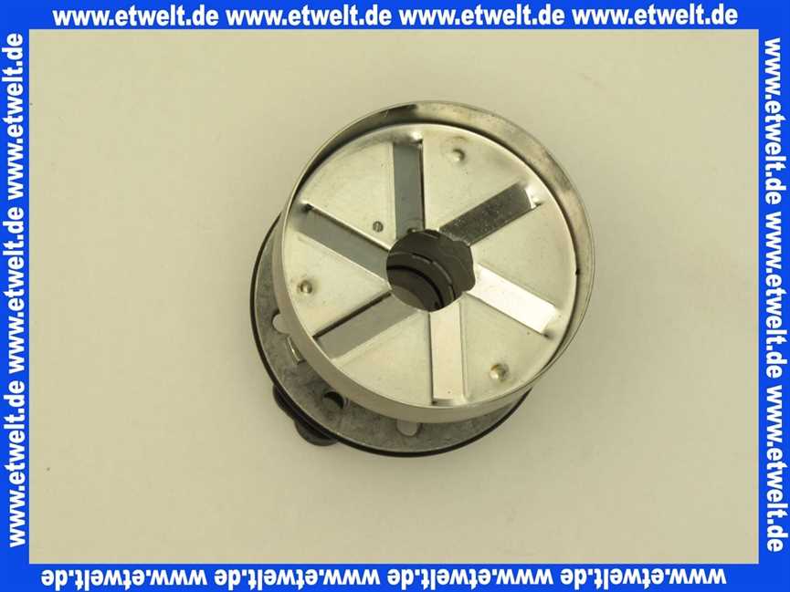 7817281 Viessmann Stauscheibe VEK Gr.1