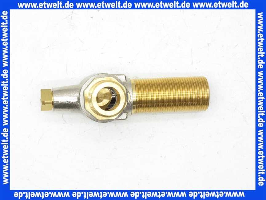 7817380 Viessmann Kugeleckhahn 3/4 Zoll