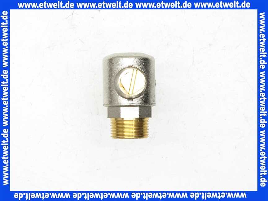 7817380 Viessmann Kugeleckhahn 3/4 Zoll