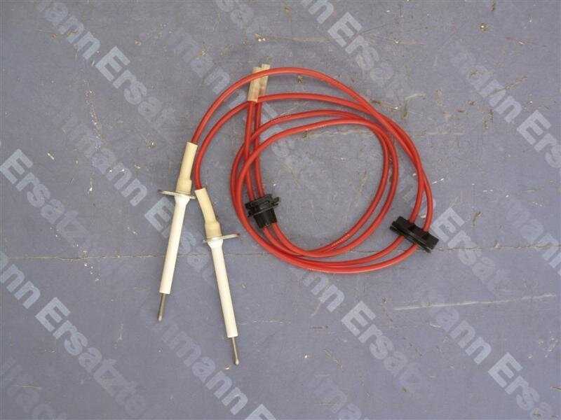 7817476 Viessmann Zündelektrode links/rechts