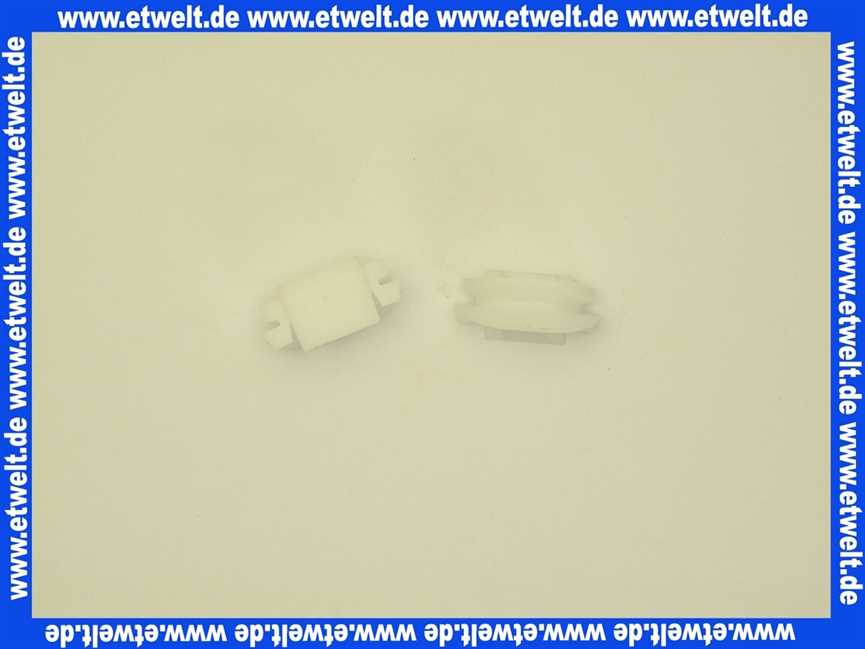 7817500 Viessmann Befestigungsclips