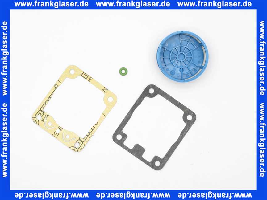 7817919 Viessmann Ersatzteilsatz Ölpumpe Suntec
