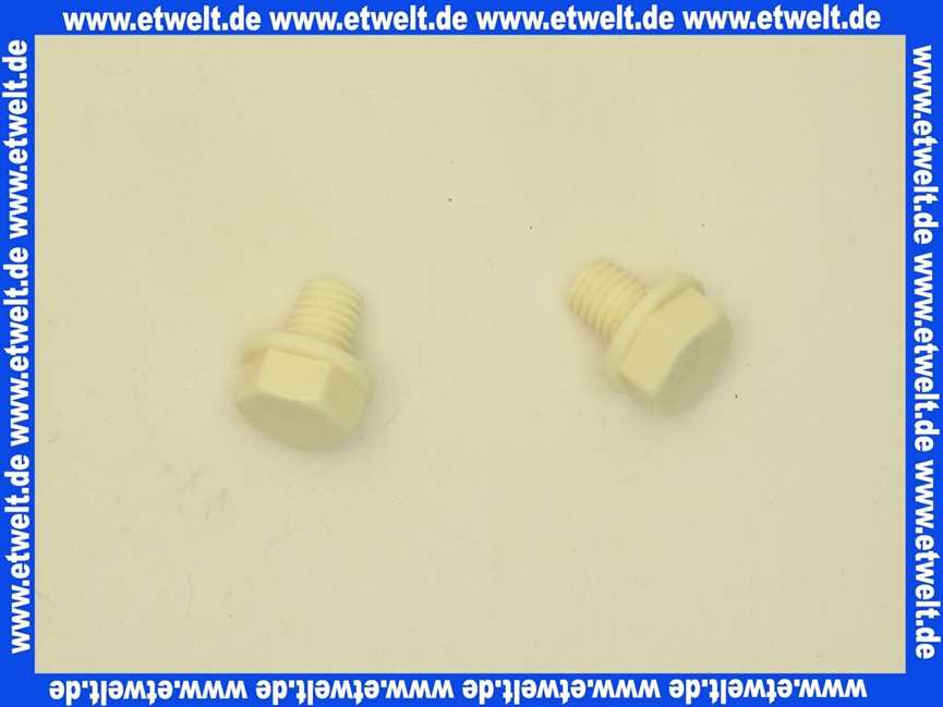 7817966 Viessmann Verschluss-Set Messöffnungen KAS