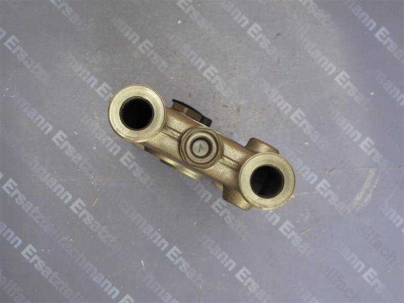 7818039 Viessmann Divicon Guss mit Mischer R3/4