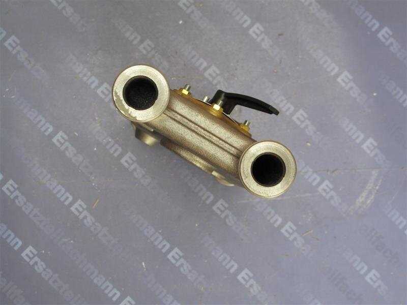 7818039 Viessmann Divicon Guss mit Mischer R3/4