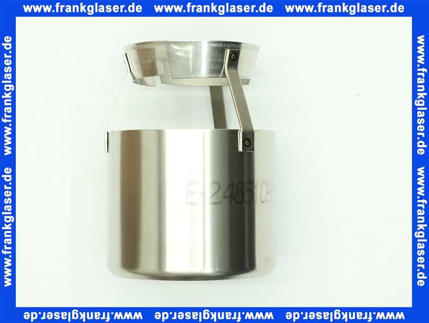 7818084 Viessmann Brennerrohraufsatz VEK