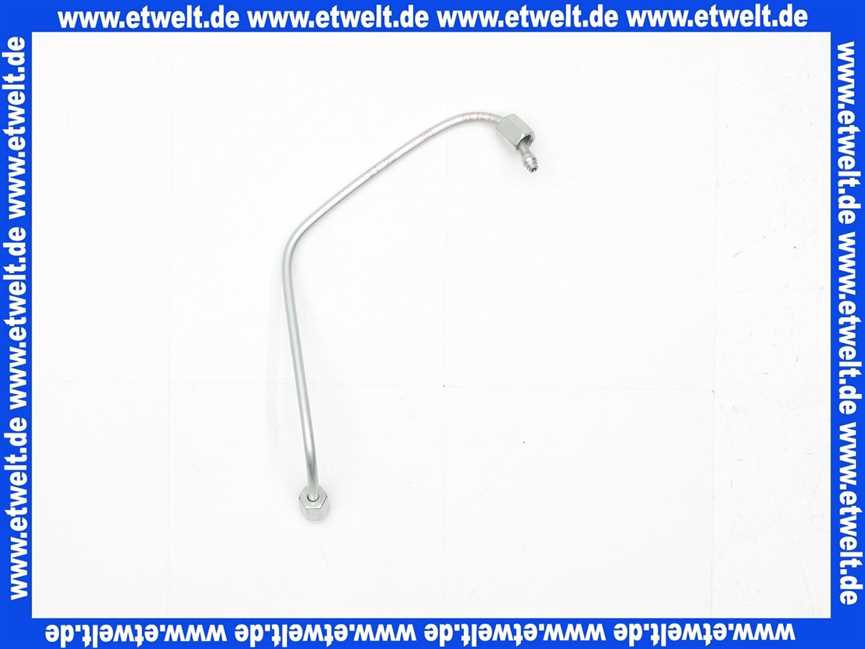 7818093 Viessmann Ölleitung VEK