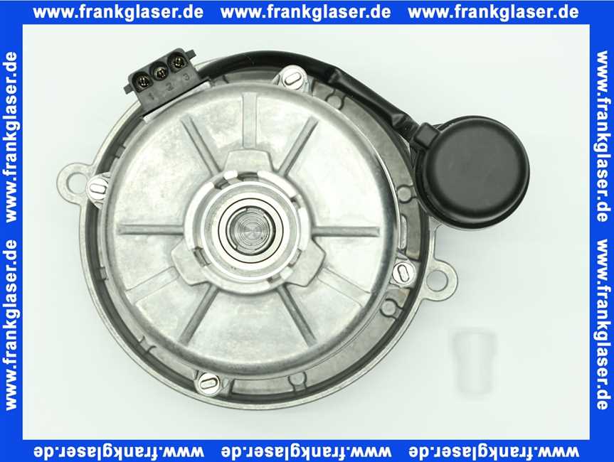 7818094 Viessmann Gebläsemotor 90 Watt Fa. FHP VEK