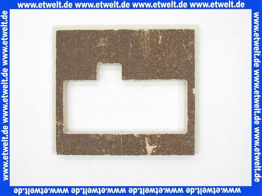 7818103 Viessmann Brennraumisolierung 23kW
