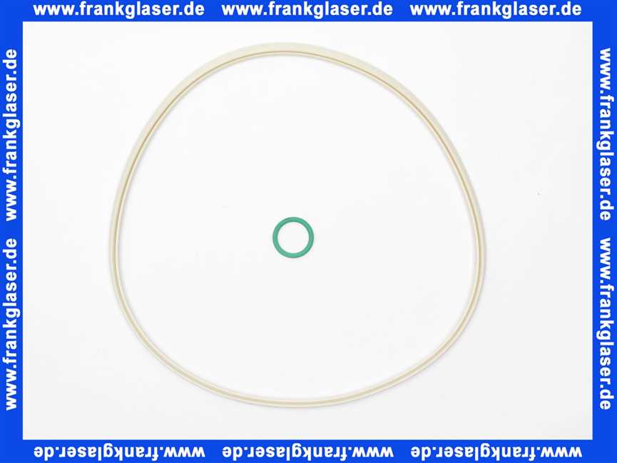 7818117 Viessmann Brennerdichtung