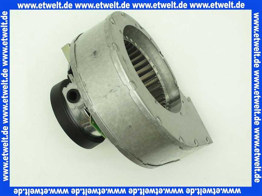 7818230 Viessmann Gebläse
