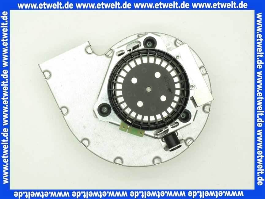 7818230 Viessmann Gebläse
