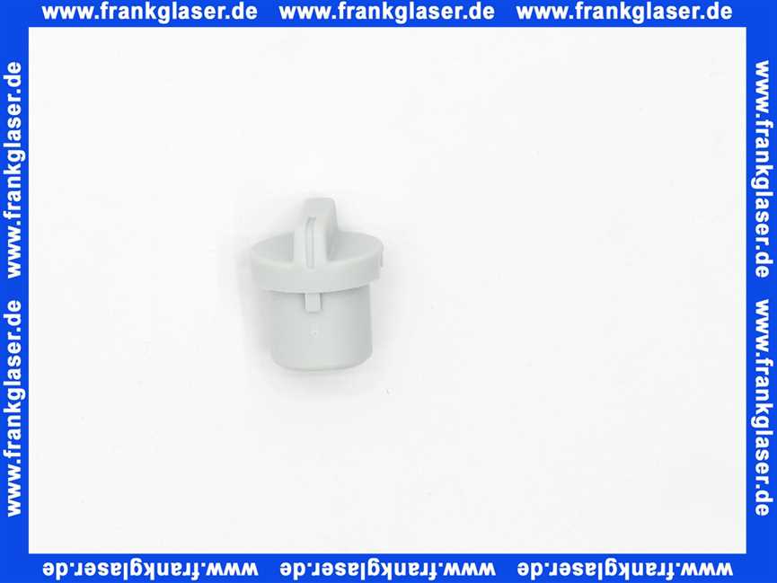 7818263 Viessmann Drehknopf