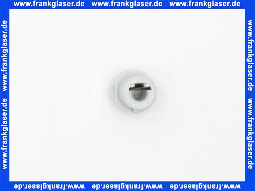 7818263 Viessmann Drehknopf