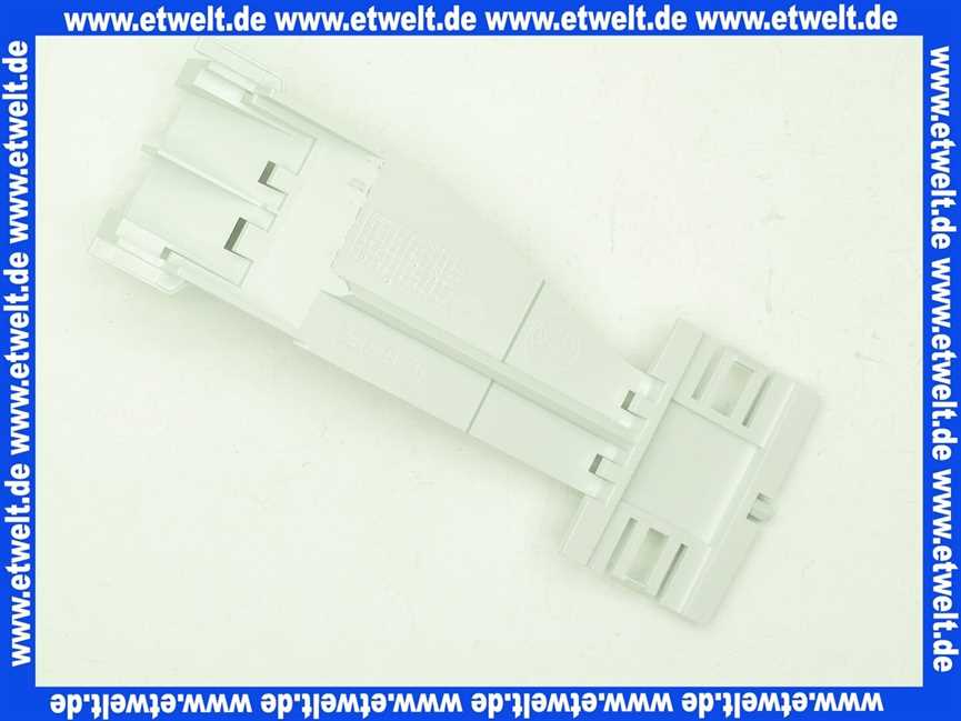 7818309 Viessmann Adapter D2-/D4-Box