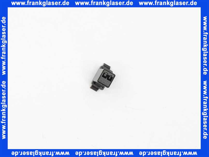 7818437/1 Viessmann Push-Verschluss 1 Stück