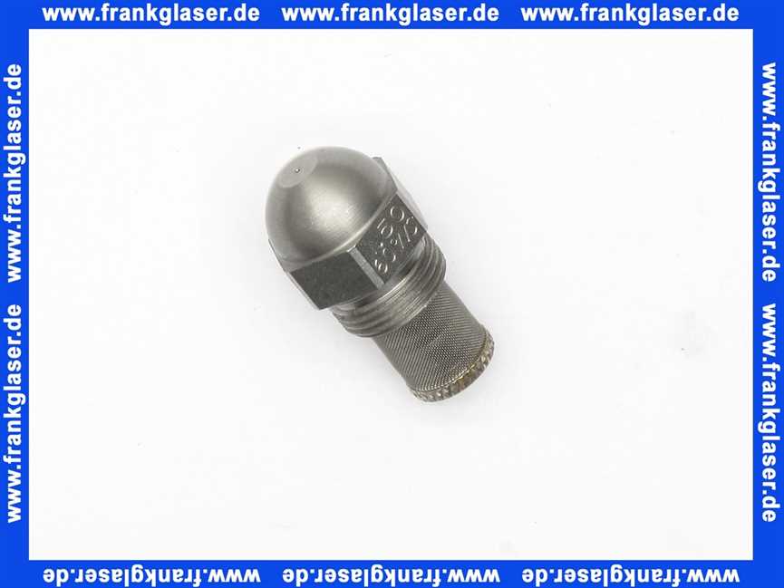 7818514 Viessmann Düse 1,50 Gph 60° NS Monarch